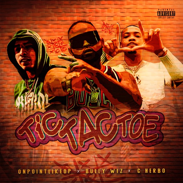 Tic Tac Toe - Single album cover