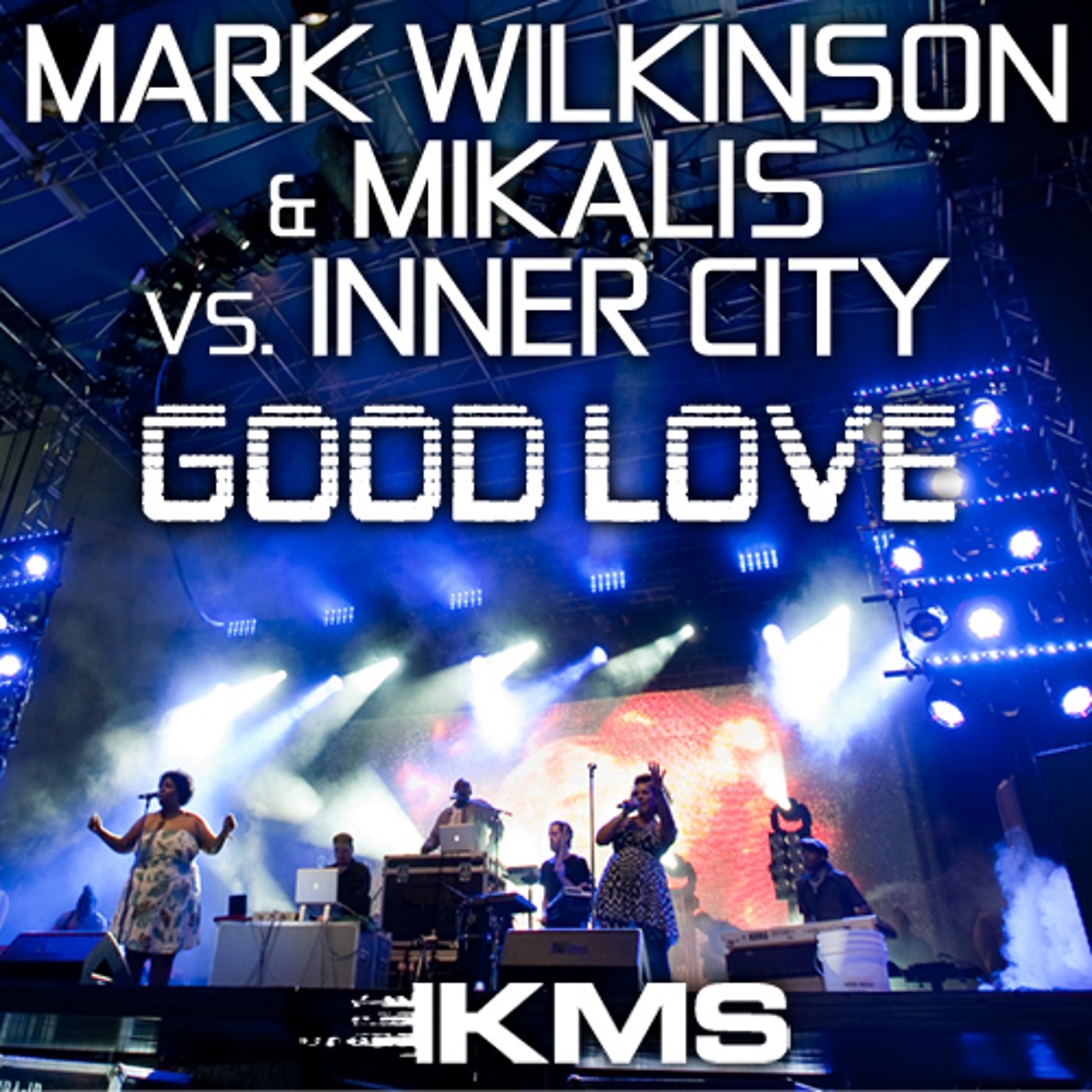 Good Love (Mark Wilkinson & Mikalis Extended Remix) - Single album cover