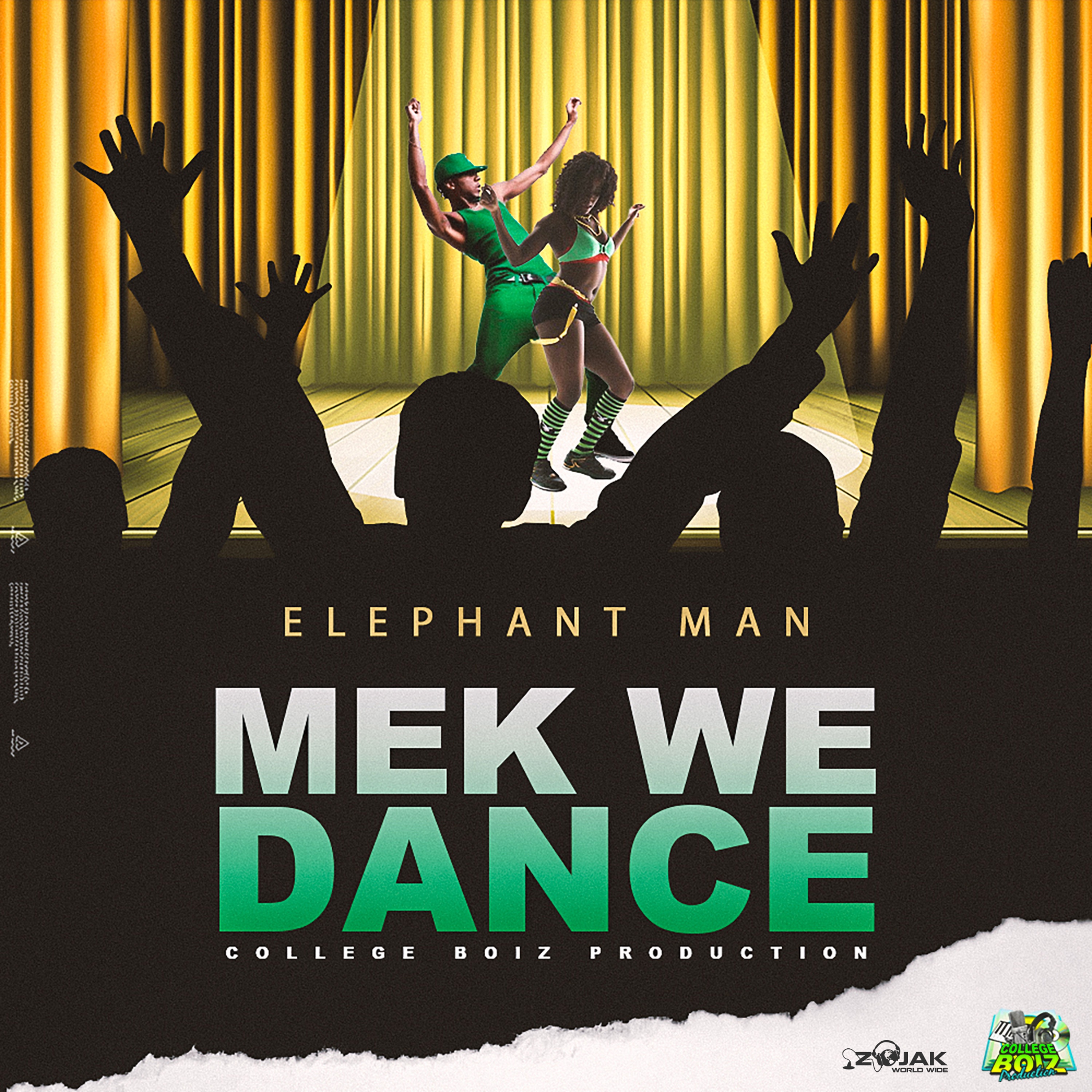 Mek We Dance - Single album cover