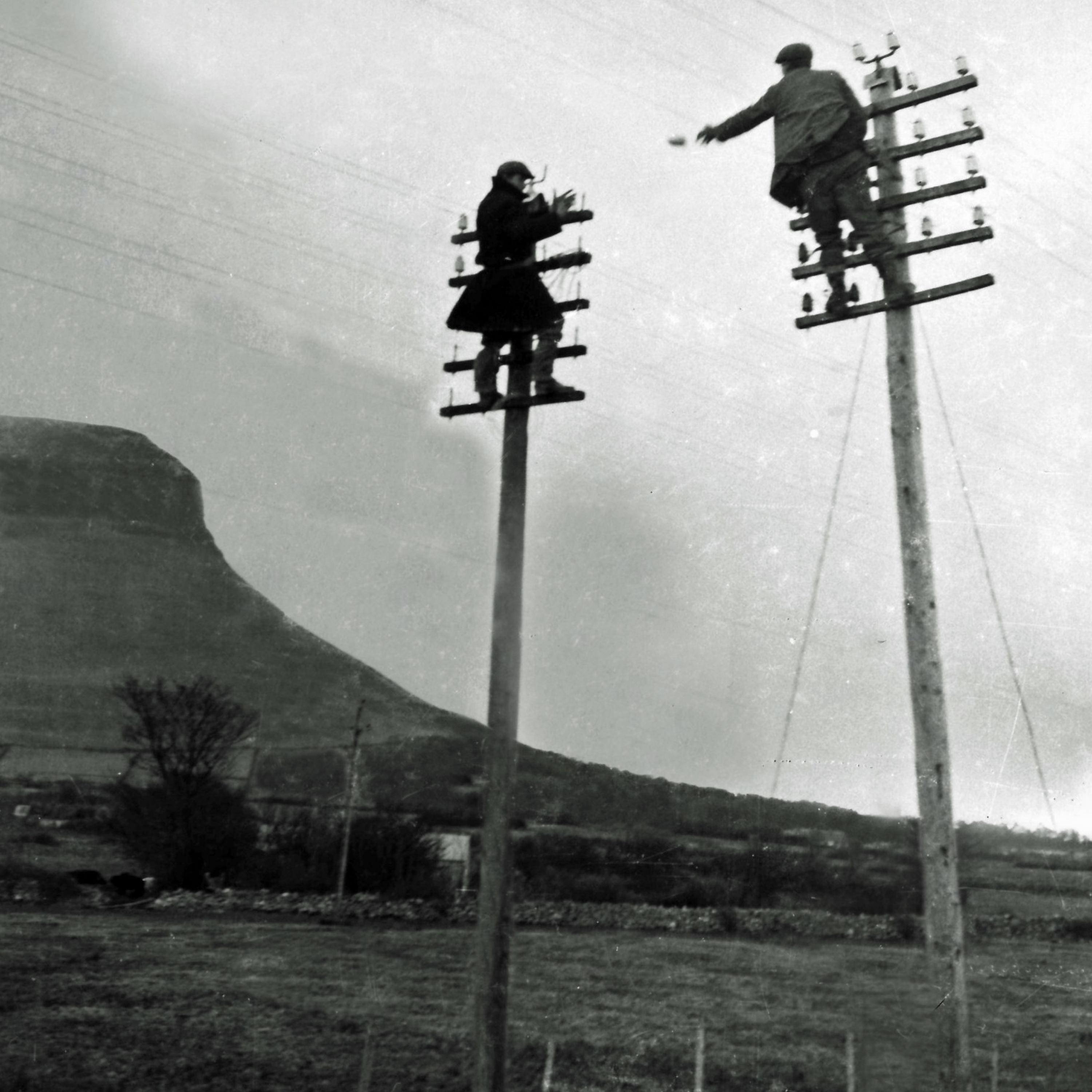 Knocknarea - EP album cover