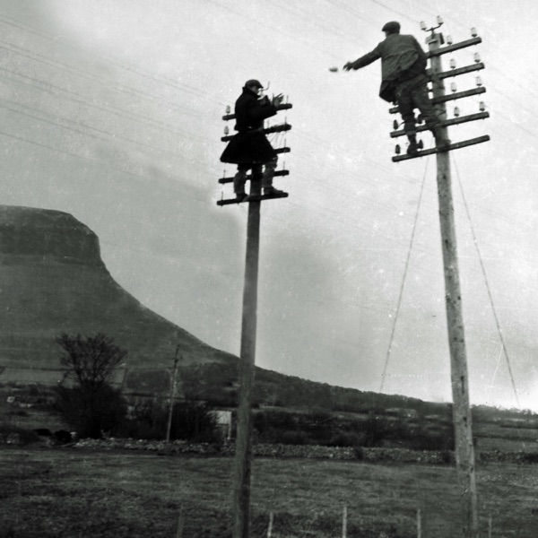 Knocknarea - EP album cover