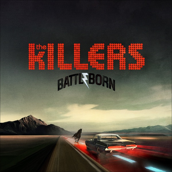 Battle Born album cover