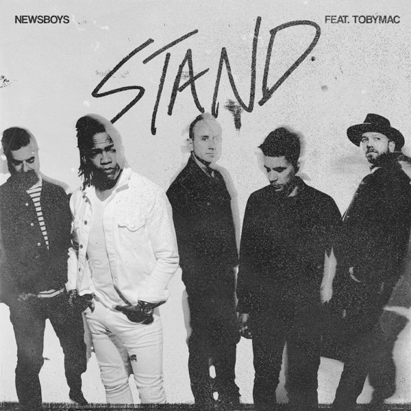 STAND (feat. TobyMac) - Single album cover
