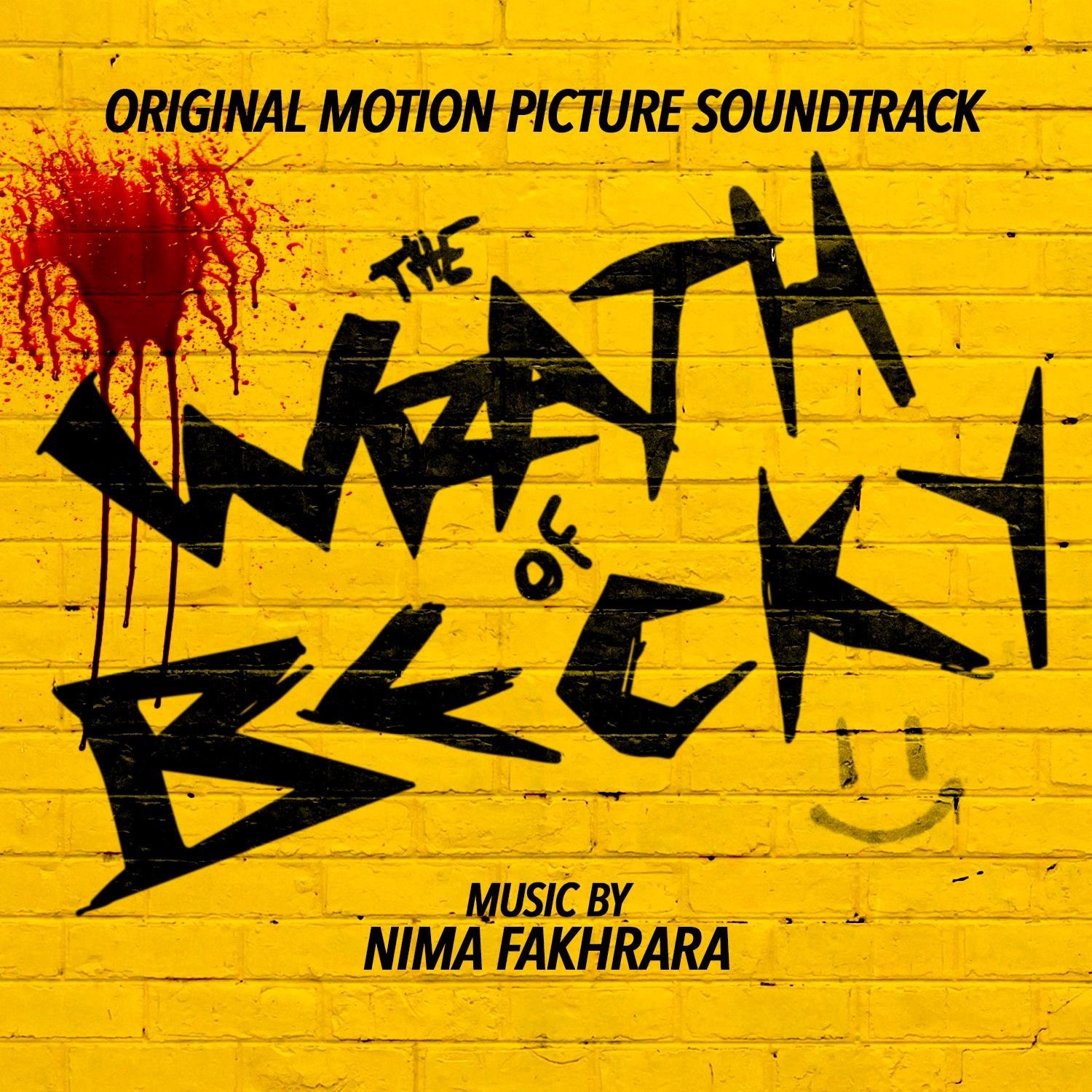 The Wrath of Becky (Original Motion Picture Soundtrack) album cover