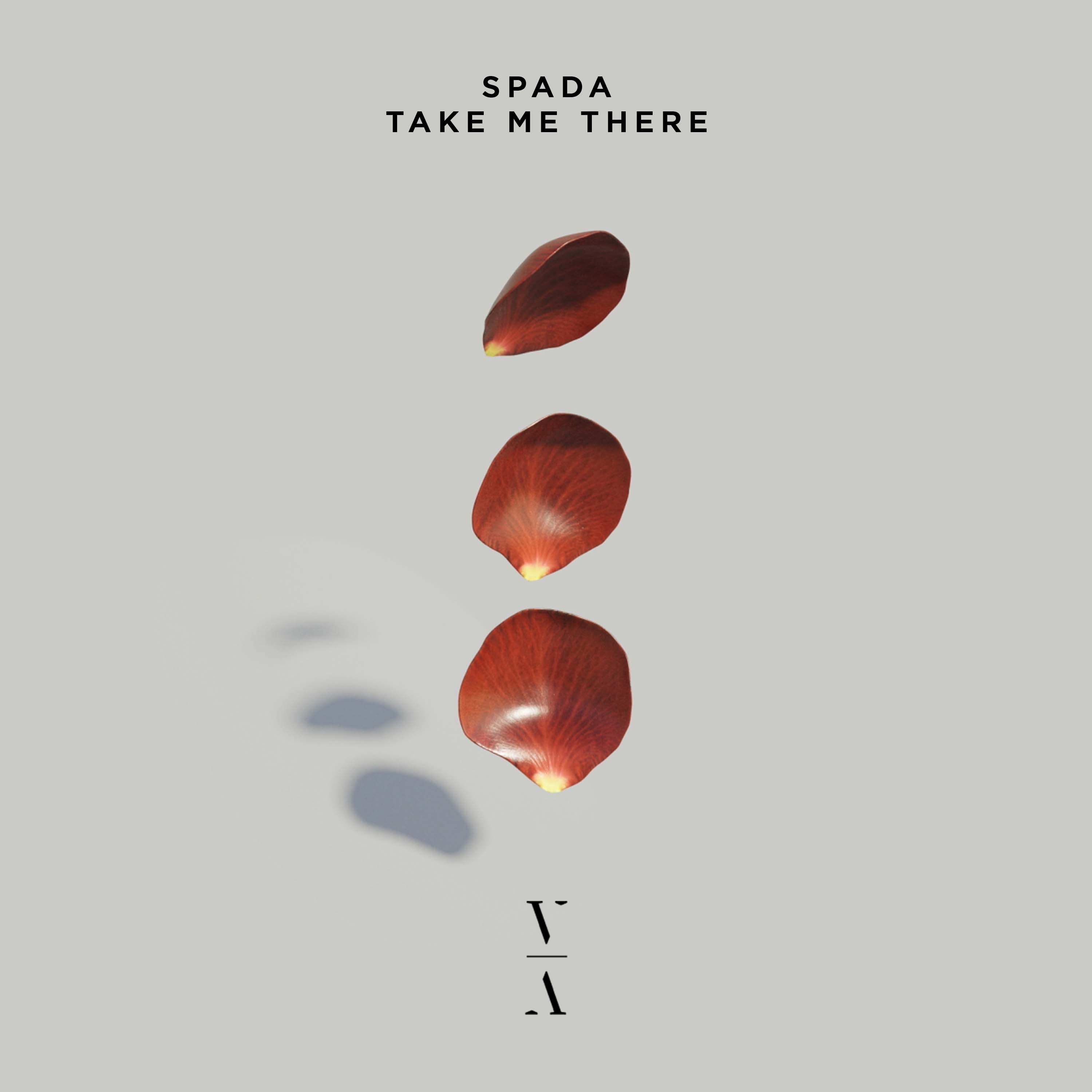 Take Me There album cover