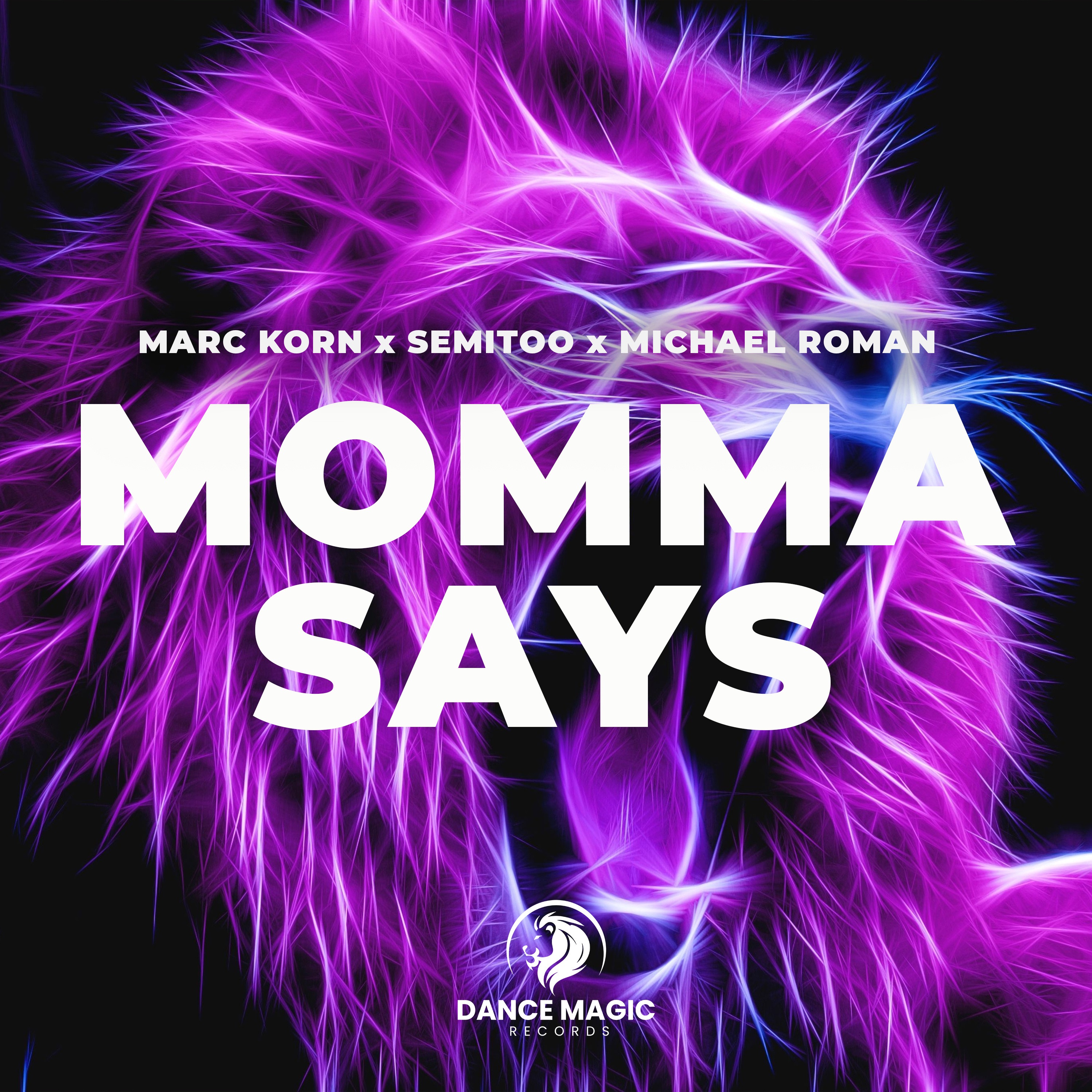 Momma Says - Single album cover