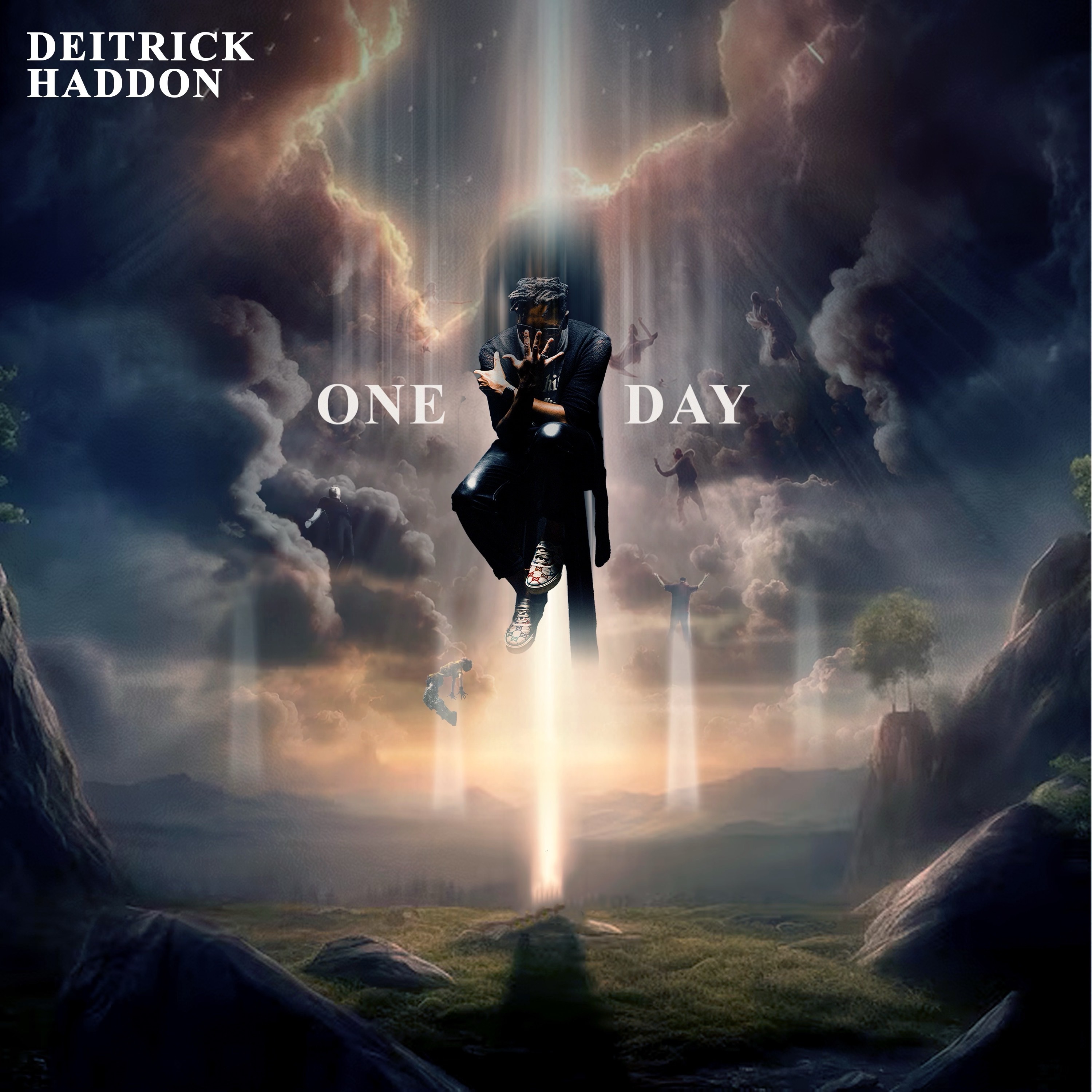 One Day - Single album cover