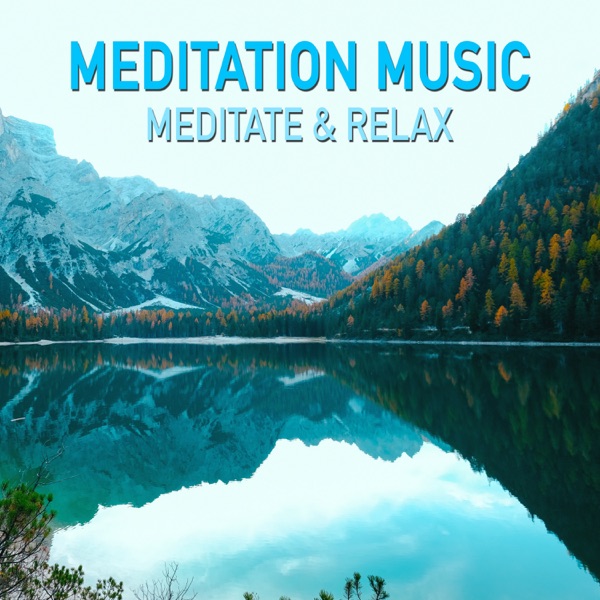 Meditate and Relax album cover