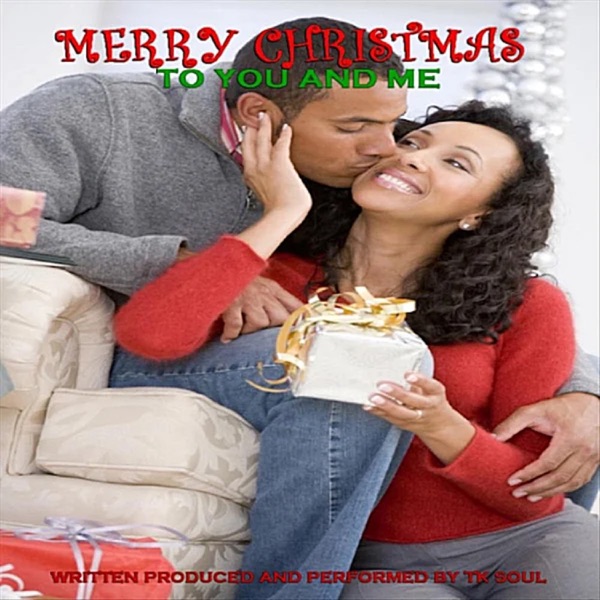Merry Christmas to You and Me - Single album cover