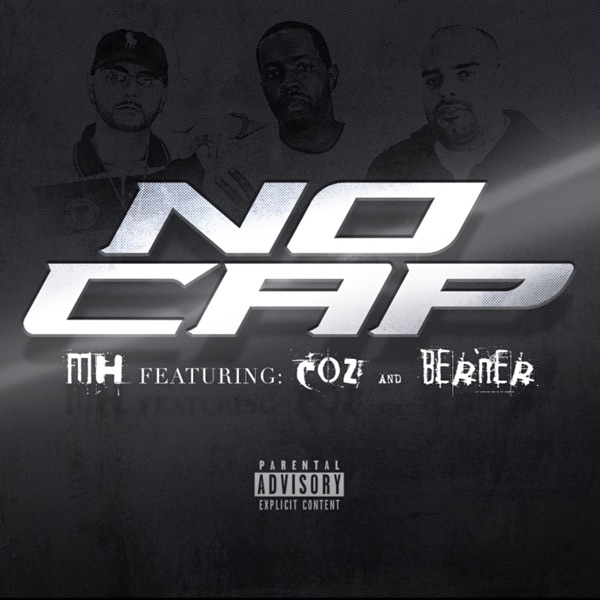 No Cap (feat. Cozmo & Berner) - Single album cover