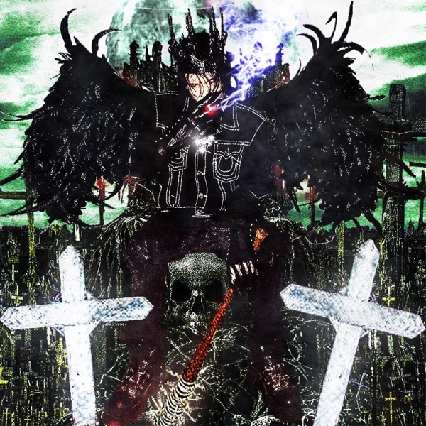 King of the Graveyard - EP album cover