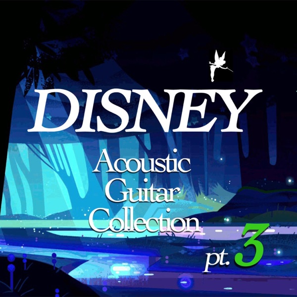 Disney Acoustic Guitar Collection pt. 3 album cover