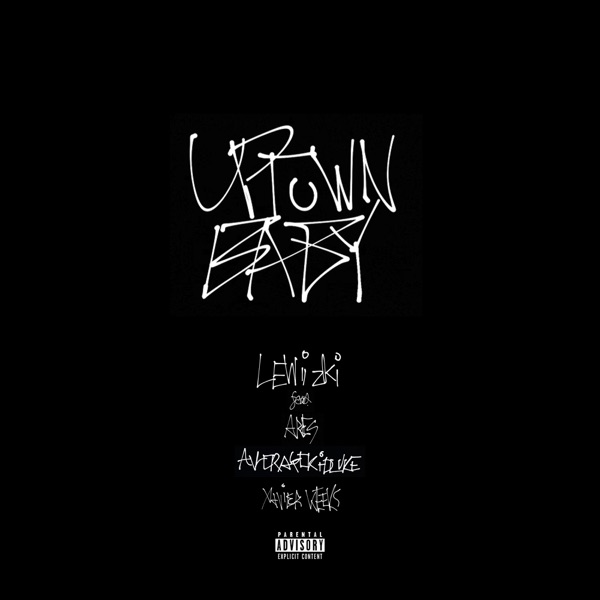 Uptown Baby (feat. Ares, Averagekidluke, Xavier Weeks) - Single album cover