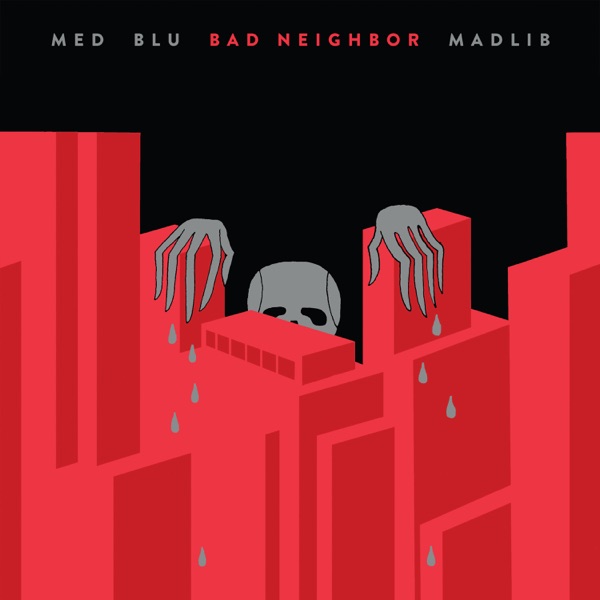 Bad Neighbor album cover