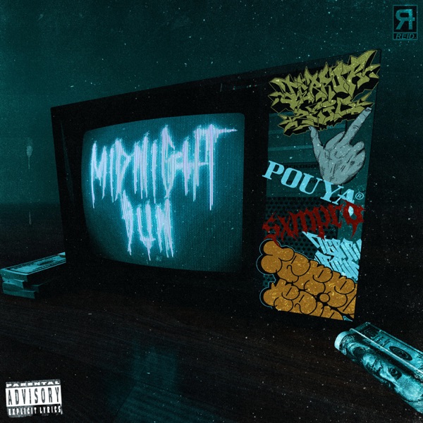 Midnight Sun - Single album cover