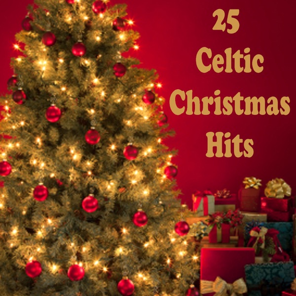 25 Celtic Christmas Hits album cover