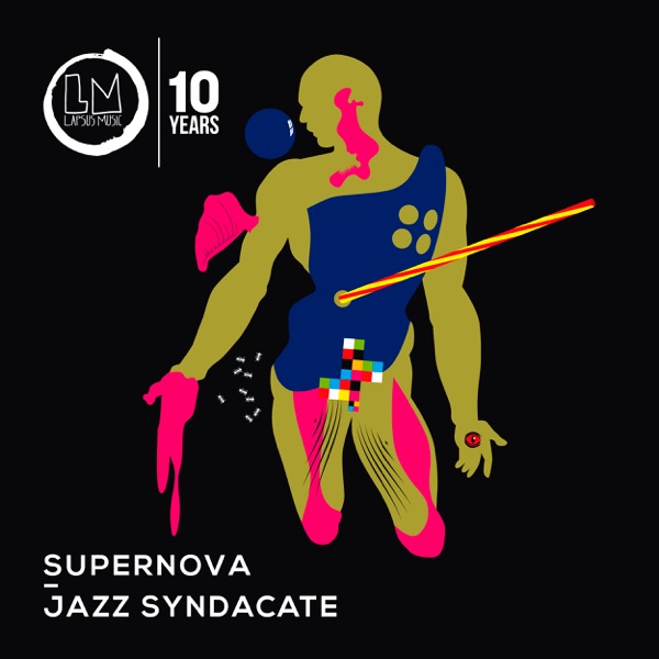 Jazz Syndacate - Single album cover