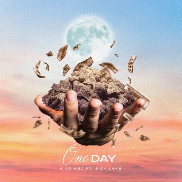 One Day (with Sick Luke) - Single album cover