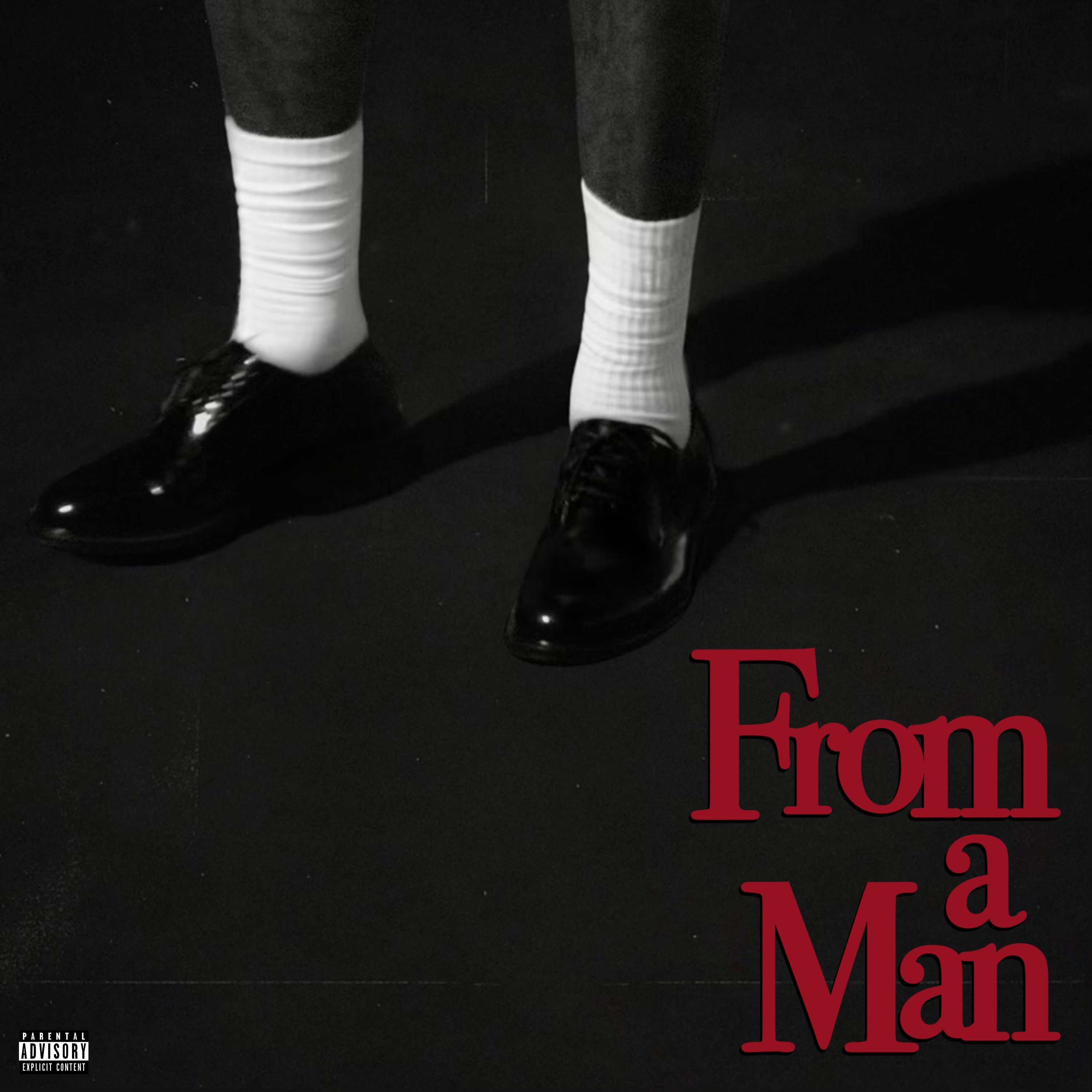 From A Man - Single album cover
