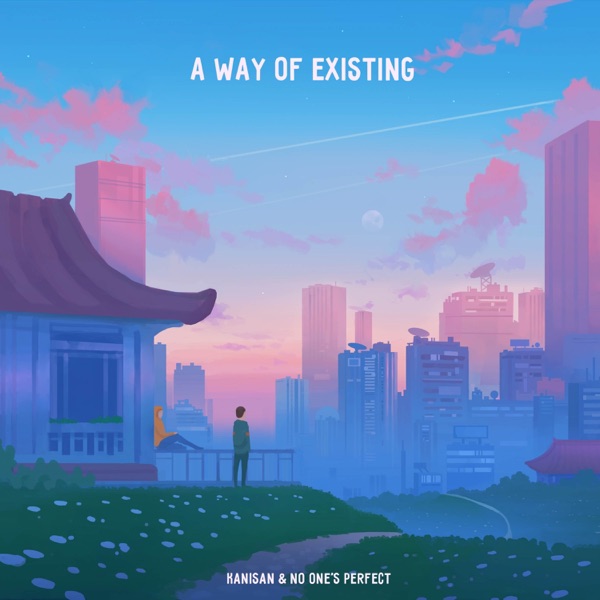 A Way of Existing - EP album cover