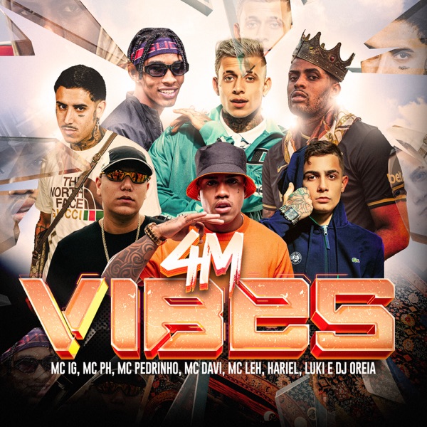 4M Vibes - Single album cover