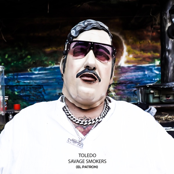 Savage Smokers (El Patron) - Single album cover