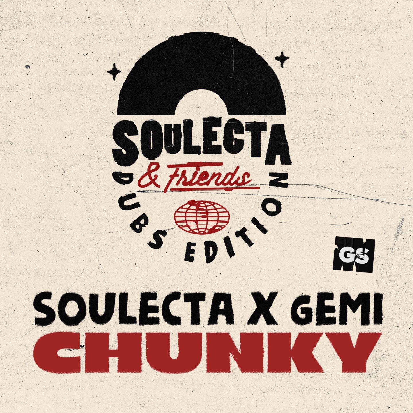 Chunky - Single album cover