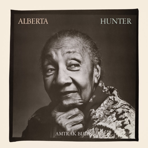 Amtrak Blues album cover