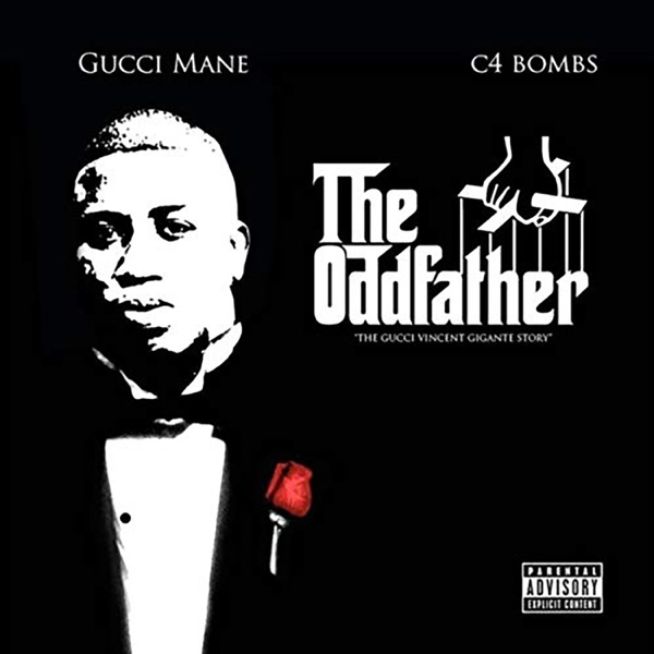 The Oddfather album cover