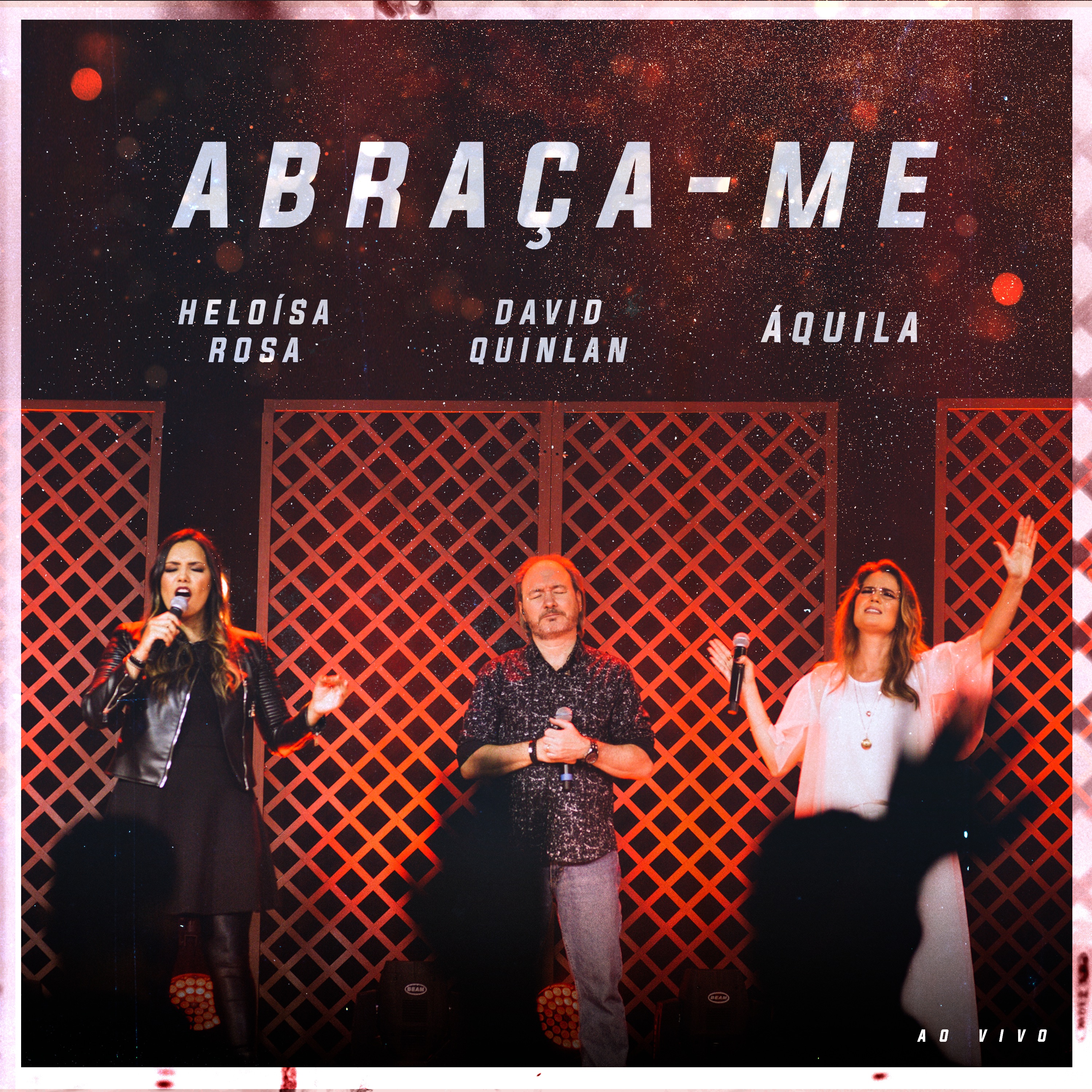 Abraça-me (Ao Vivo) - Single album cover