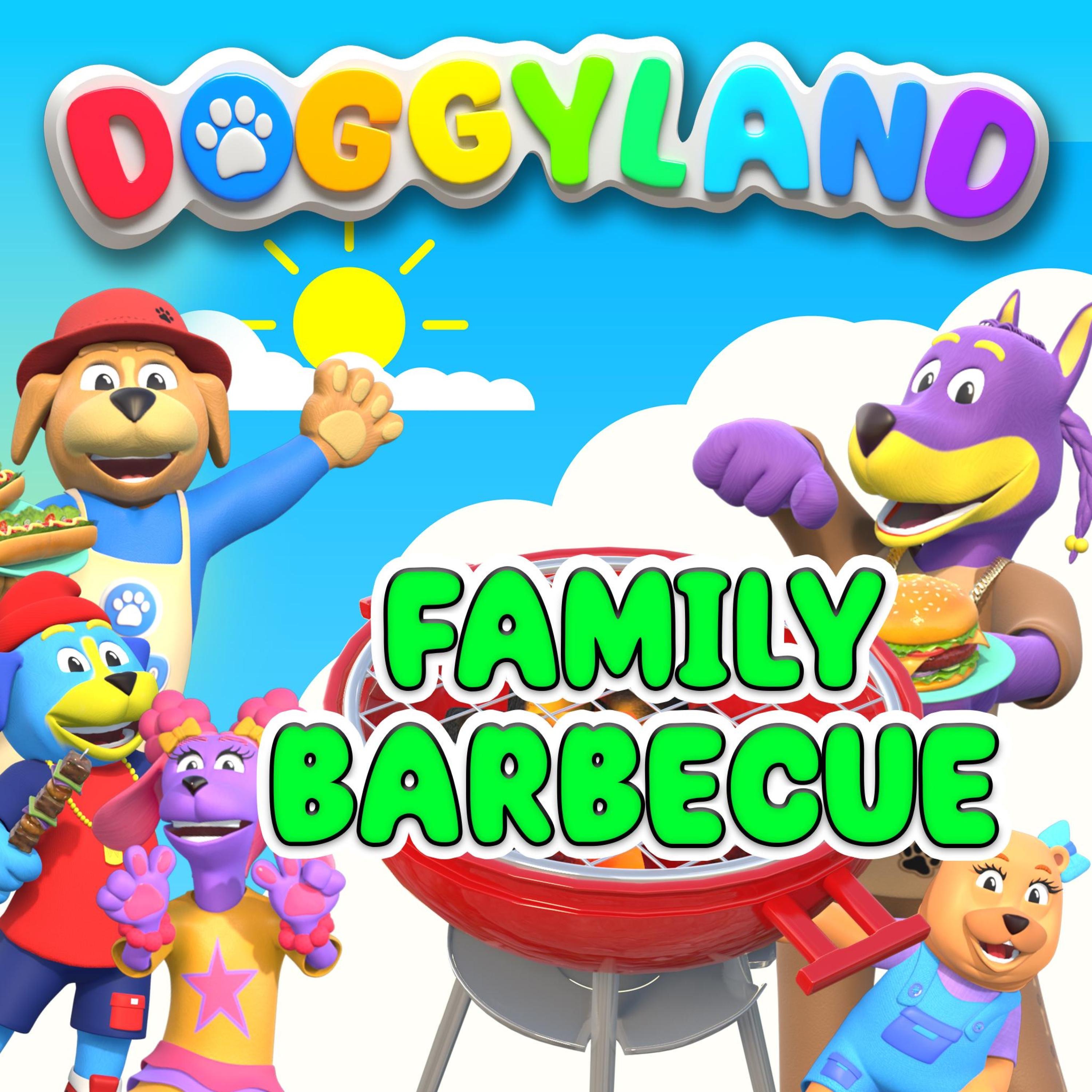 Family Barbecue (feat. Snoop Dogg) - Single album cover