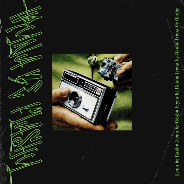 Tryna Be Flashy - Single album cover