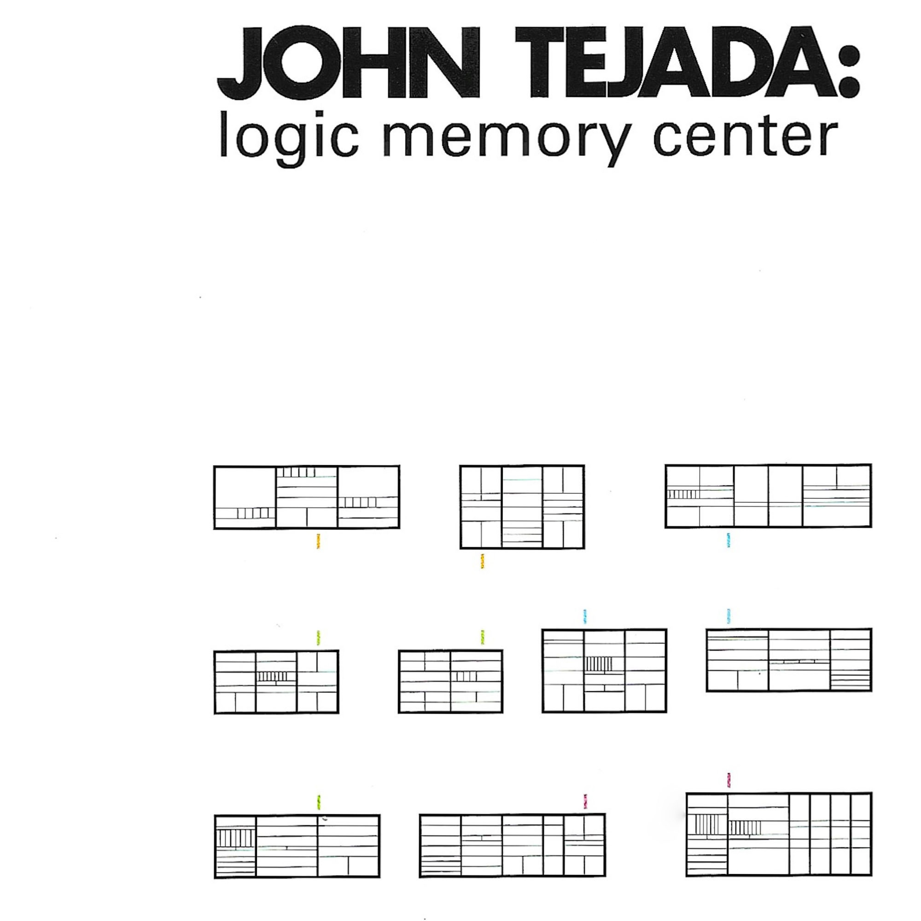 Logic Memory Center album cover