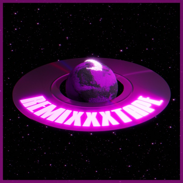 Remixxxtape album cover