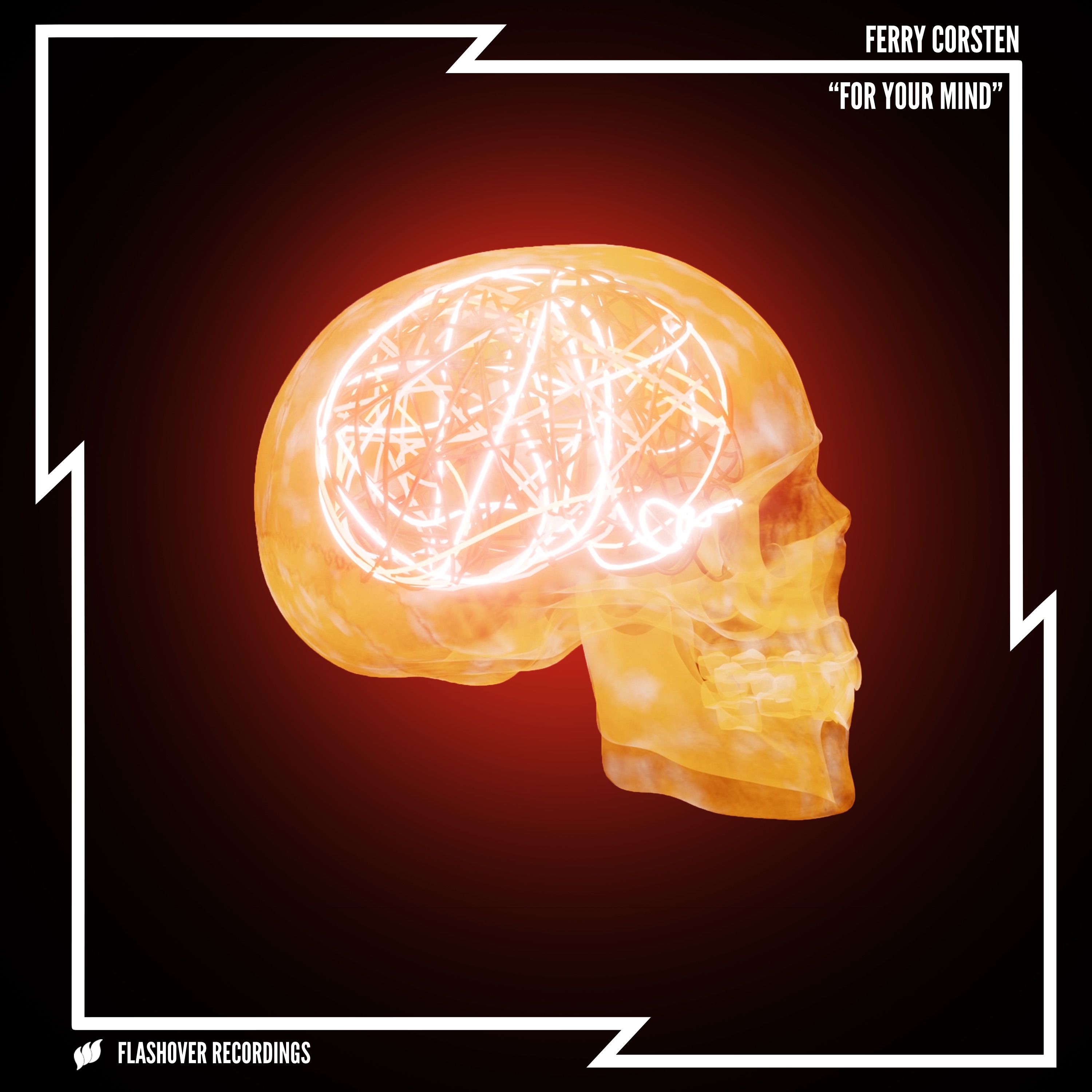 For Your Mind - Single album cover