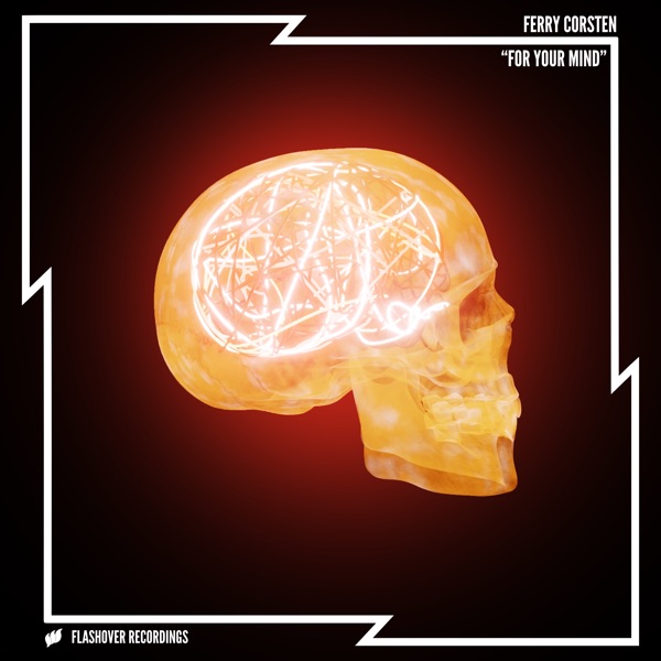 For Your Mind - Single album cover