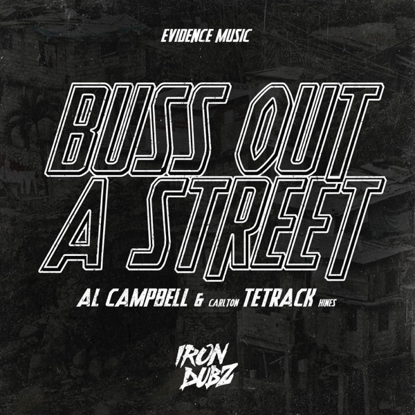 Buss out a Street - Single album cover