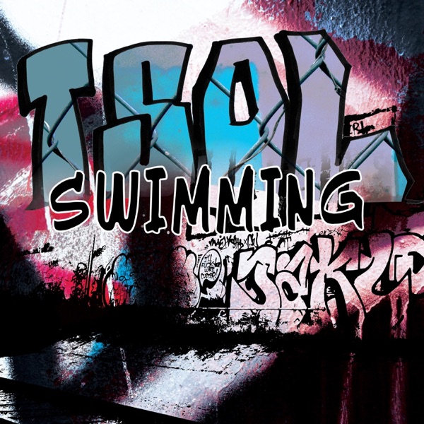 Swimming - Single album cover