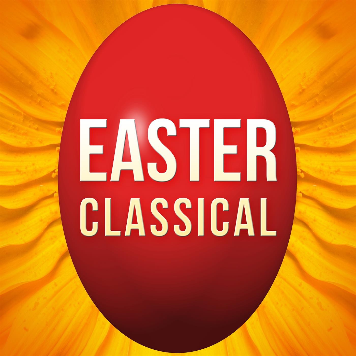 Easter Classical album cover
