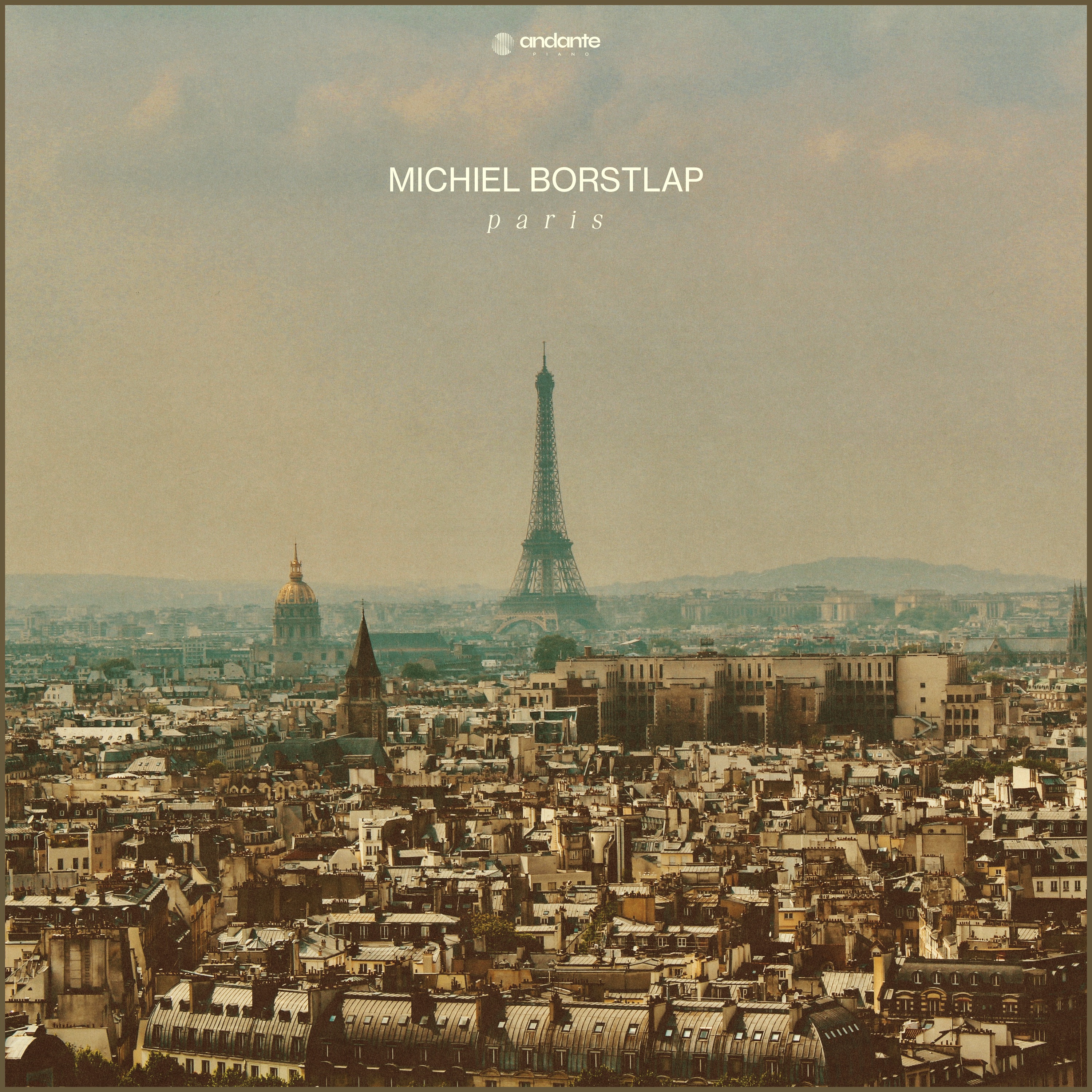 Paris - Single album cover