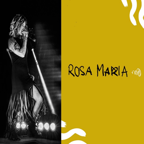 Rosa María (En Directo) - Single album cover