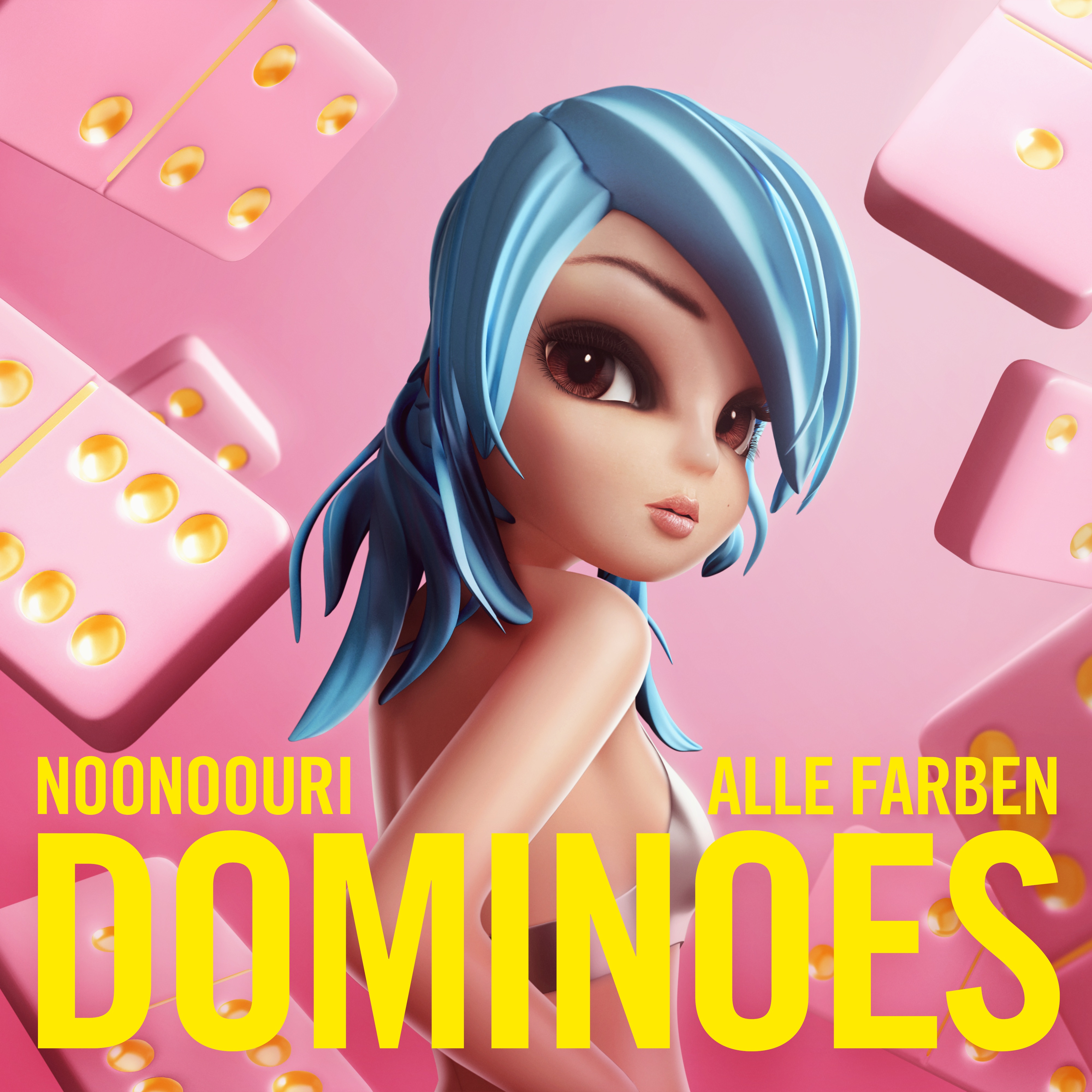 Dominoes - Single album cover
