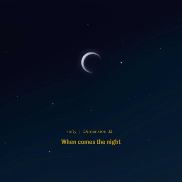 When Comes the Night - Single album cover