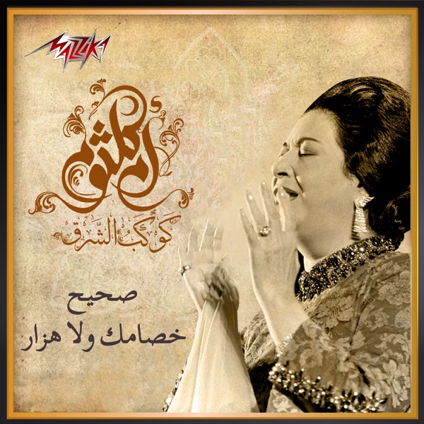 Saheeh Khesamak Wala Hezar - Single album cover
