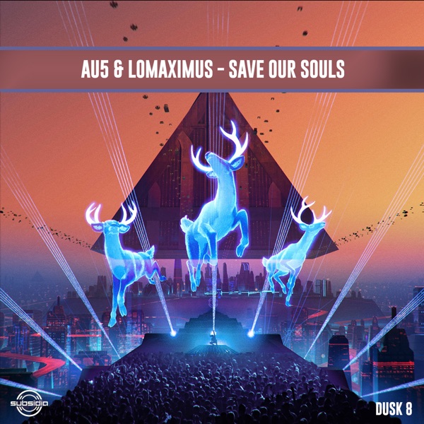 Save Our Souls - Single album cover