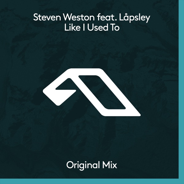 Like I Used To (feat. Låpsley) album cover