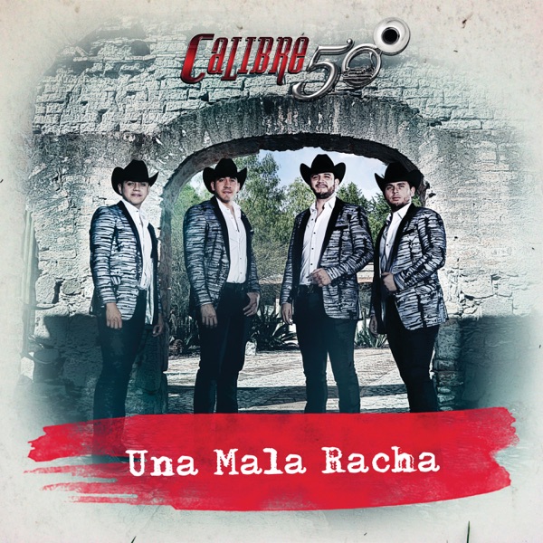 Una Mala Racha - Single album cover