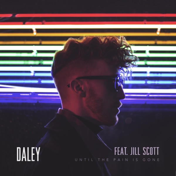 Until the Pain Is Gone (feat. Jill Scott) - Single album cover