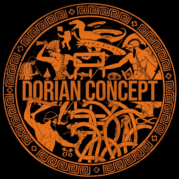 Wasting My Time (Dorian Concept Remix) [feat. Mr Beale] - Single album cover