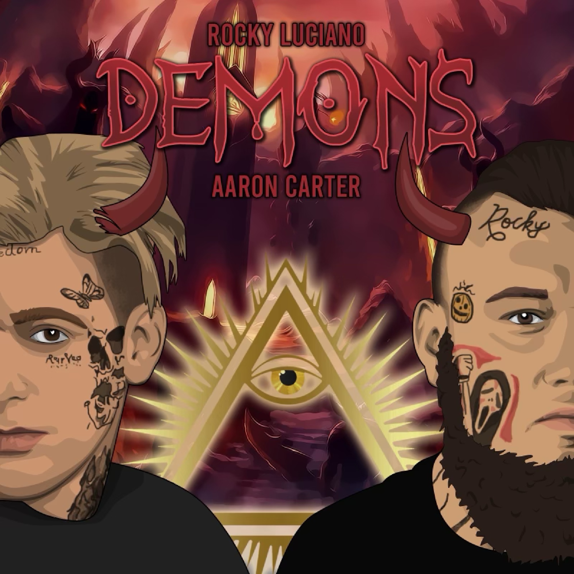 Demons - Single album cover